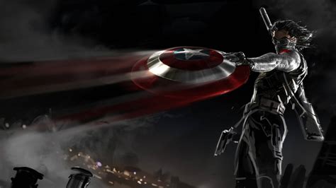 Awesome Winter Soldier Wallpapers